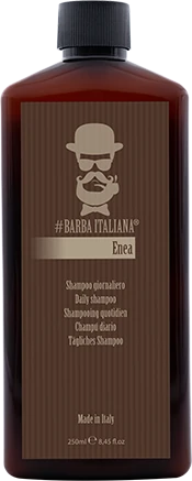Barba Italiana Enea, dagelijkse shampoo