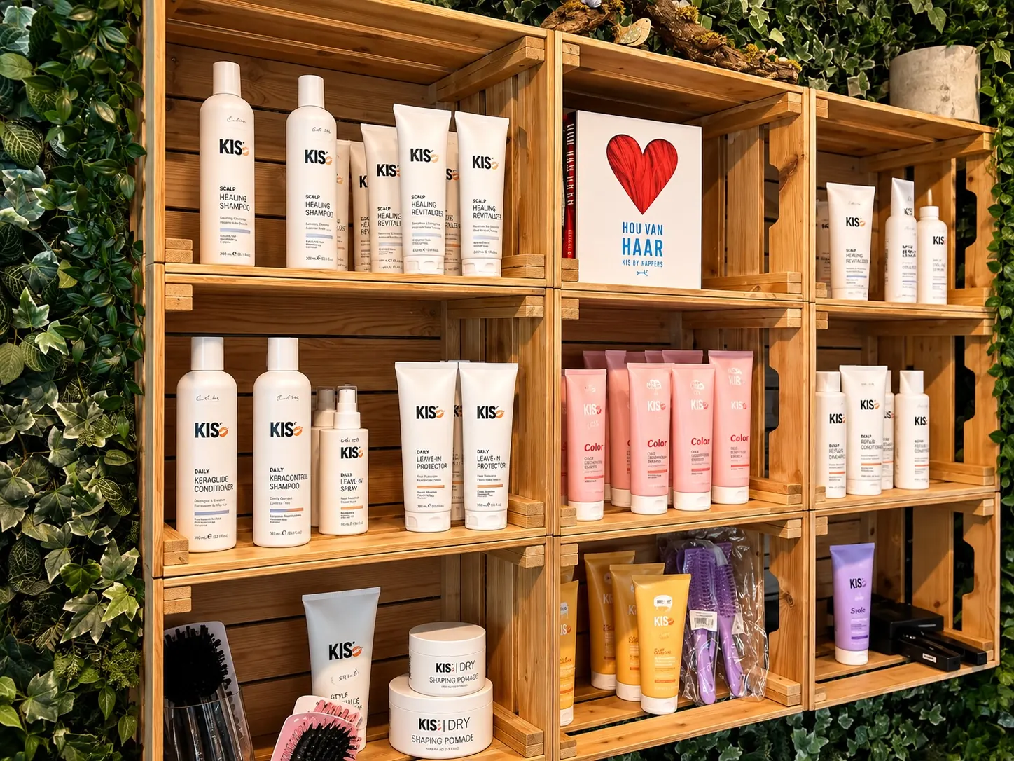 Haarproducten