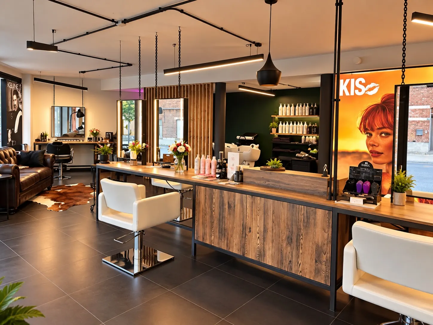 Het salon